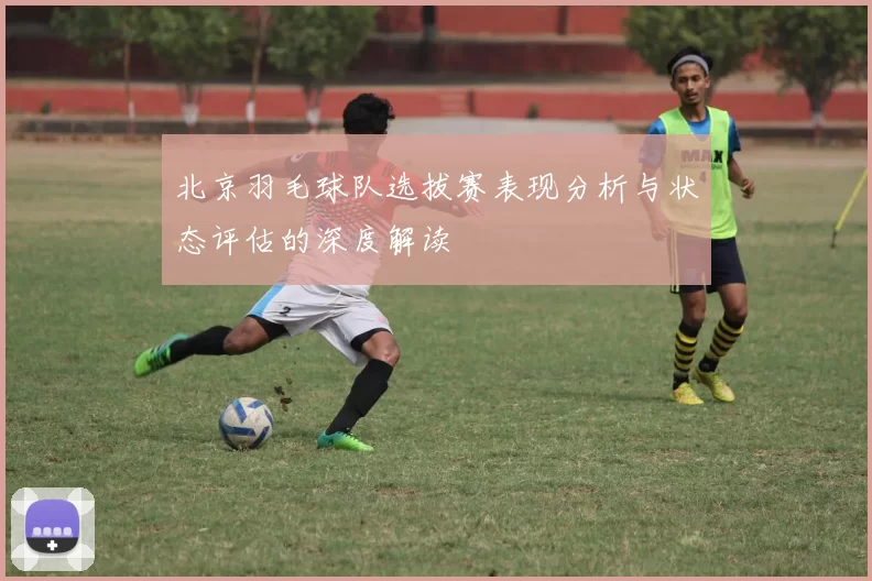 北京羽毛球队选拔赛表现分析与状态评估的深度解读