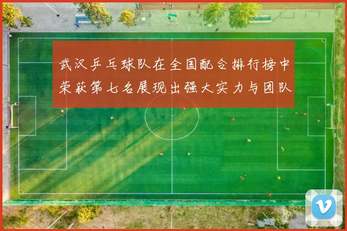 武汉乒乓球队在全国配合排行榜中荣获第七名展现出强大实力与团队合作精神