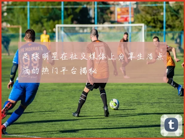 足球明星在社交媒体上分享生活点滴的热门平台揭秘