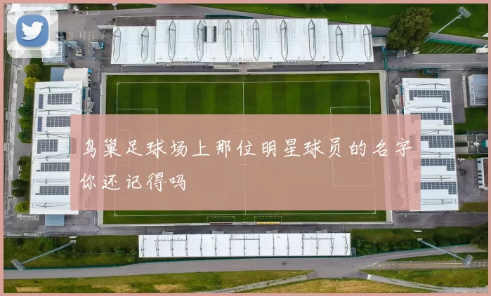 鸟巢足球场上那位明星球员的名字你还记得吗